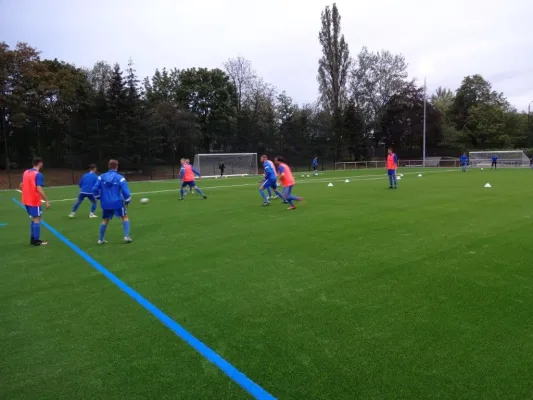 25.09.2020 SV Eintracht Dobritz vs. Radeberger SV