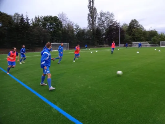 25.09.2020 SV Eintracht Dobritz vs. Radeberger SV