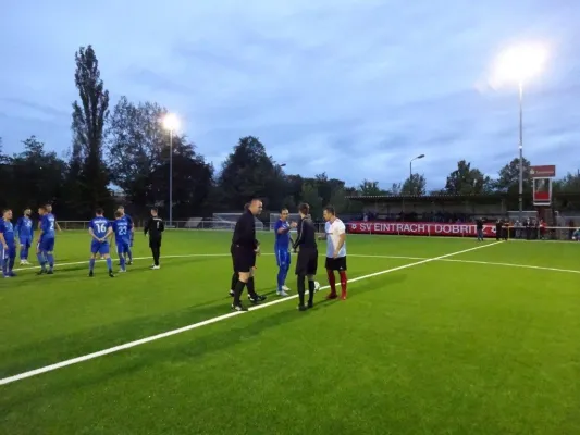 25.09.2020 SV Eintracht Dobritz vs. Radeberger SV