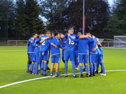 25.09.2020 SV Eintracht Dobritz vs. Radeberger SV