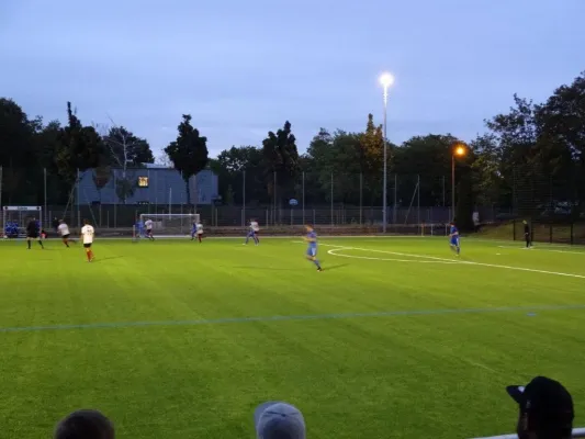 25.09.2020 SV Eintracht Dobritz vs. Radeberger SV