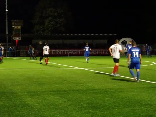 25.09.2020 SV Eintracht Dobritz vs. Radeberger SV