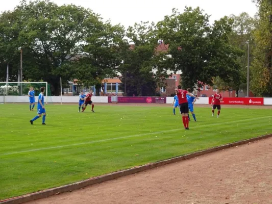 03.10.2020 Radeberger SV vs. SV Loschwitz