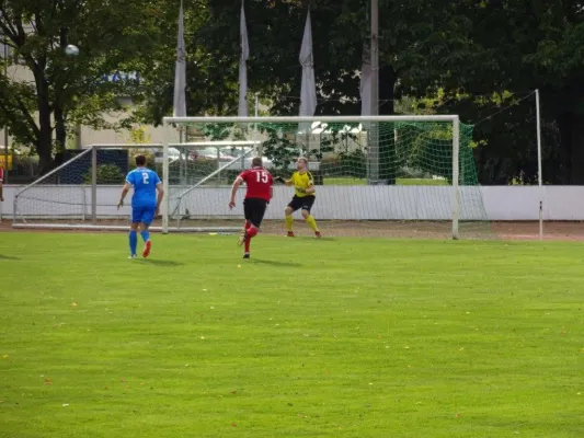 03.10.2020 Radeberger SV vs. SV Loschwitz