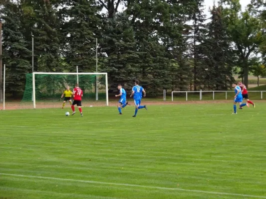 03.10.2020 Radeberger SV vs. SV Loschwitz