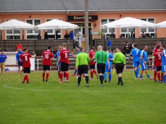 03.10.2020 Radeberger SV vs. SV Loschwitz