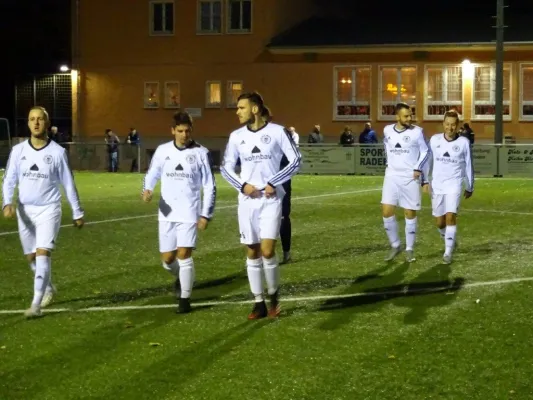 29.10.2020 Radeberger SV vs. FV B/W Zschachwitz