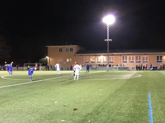 29.10.2020 Radeberger SV vs. FV B/W Zschachwitz