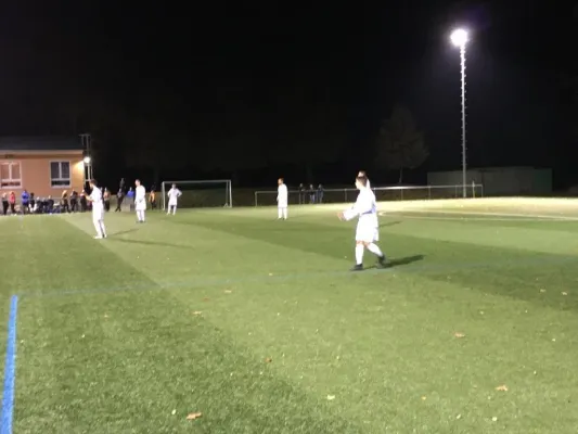 29.10.2020 Radeberger SV vs. FV B/W Zschachwitz