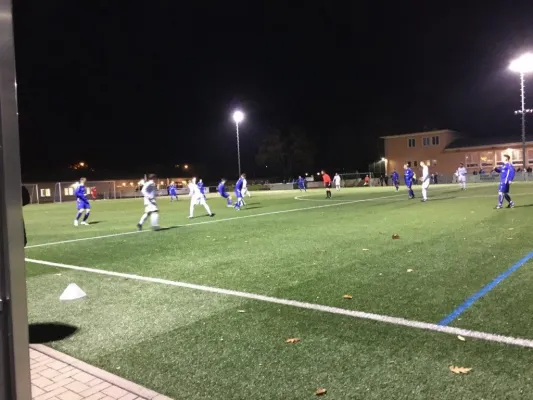 29.10.2020 Radeberger SV vs. FV B/W Zschachwitz