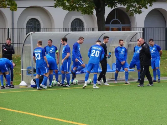 18.10.2020 FC Dresden vs. Radeberger SV