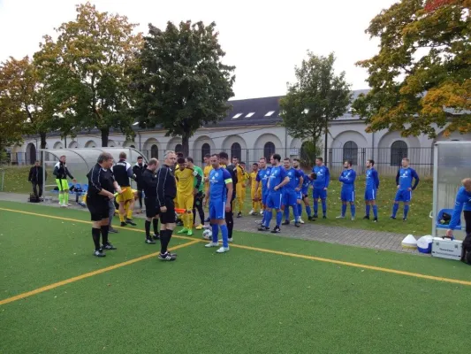 18.10.2020 FC Dresden vs. Radeberger SV