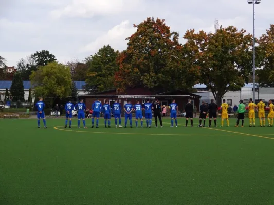 18.10.2020 FC Dresden vs. Radeberger SV