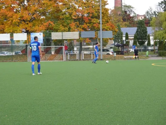 18.10.2020 FC Dresden vs. Radeberger SV