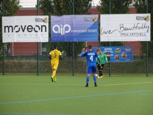 18.10.2020 FC Dresden vs. Radeberger SV