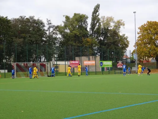 18.10.2020 FC Dresden vs. Radeberger SV