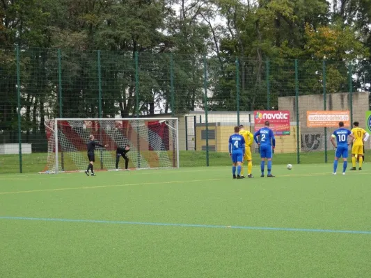 18.10.2020 FC Dresden vs. Radeberger SV