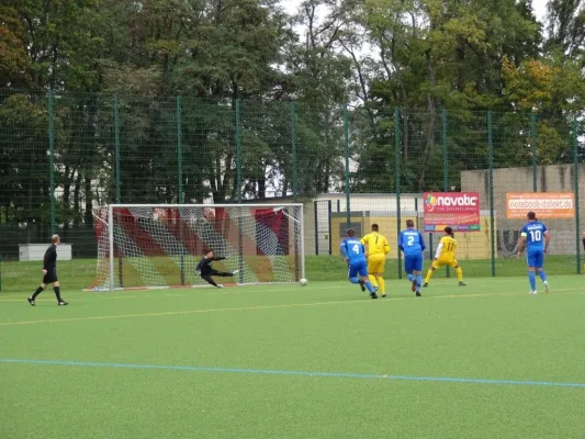 18.10.2020 FC Dresden vs. Radeberger SV