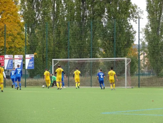 18.10.2020 FC Dresden vs. Radeberger SV