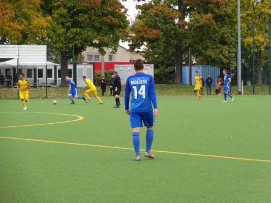 18.10.2020 FC Dresden vs. Radeberger SV
