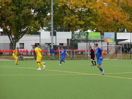 18.10.2020 FC Dresden vs. Radeberger SV