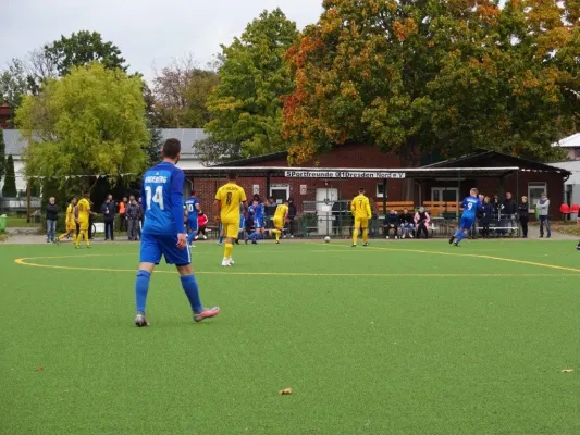 18.10.2020 FC Dresden vs. Radeberger SV