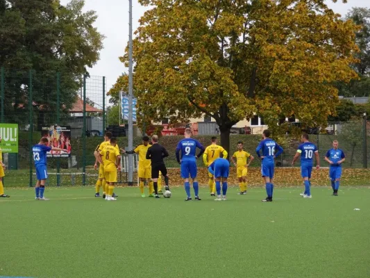 18.10.2020 FC Dresden vs. Radeberger SV