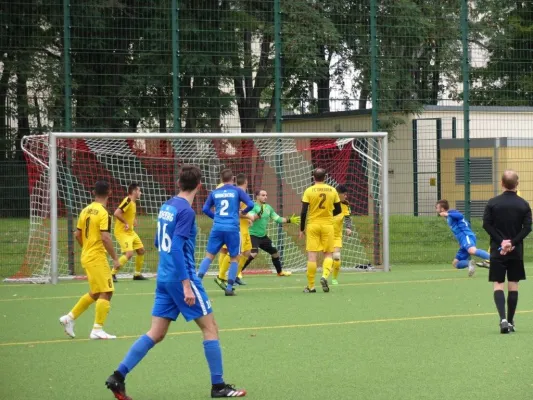 18.10.2020 FC Dresden vs. Radeberger SV