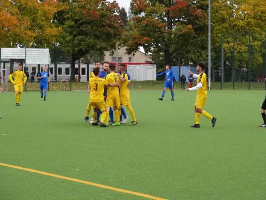 18.10.2020 FC Dresden vs. Radeberger SV