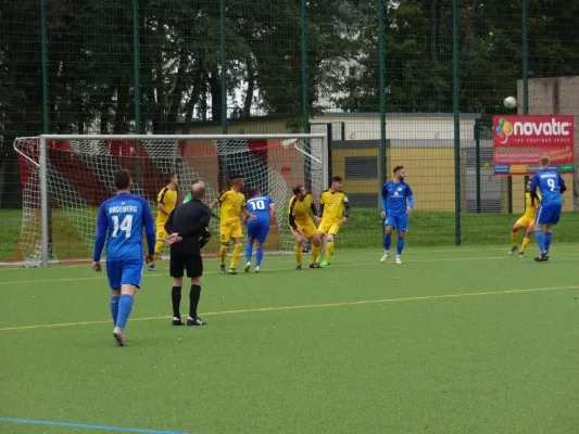 18.10.2020 FC Dresden vs. Radeberger SV