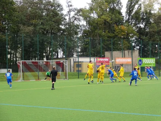 18.10.2020 FC Dresden vs. Radeberger SV