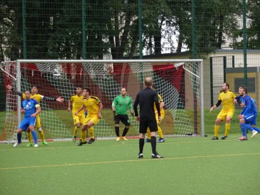 18.10.2020 FC Dresden vs. Radeberger SV