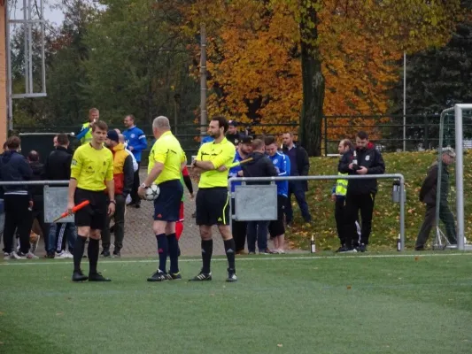 31.10.2020 Radeberger SV vs. Dresden-Mitte