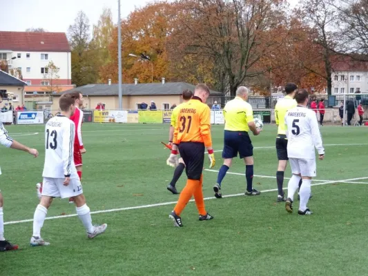 31.10.2020 Radeberger SV vs. Dresden-Mitte