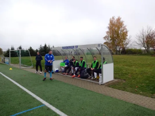 31.10.2020 Radeberger SV vs. Dresden-Mitte