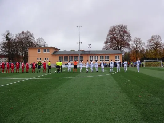 31.10.2020 Radeberger SV vs. Dresden-Mitte