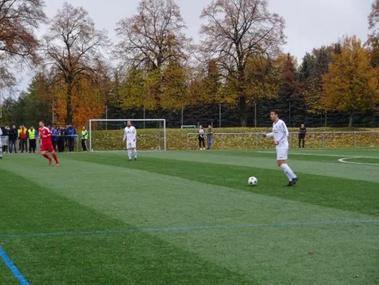 31.10.2020 Radeberger SV vs. Dresden-Mitte