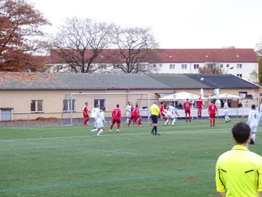 31.10.2020 Radeberger SV vs. Dresden-Mitte