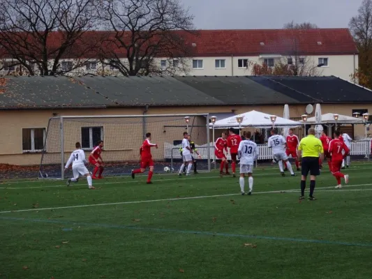 31.10.2020 Radeberger SV vs. Dresden-Mitte