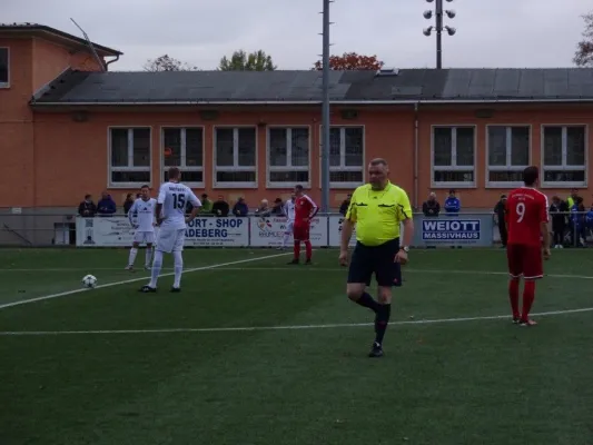 31.10.2020 Radeberger SV vs. Dresden-Mitte