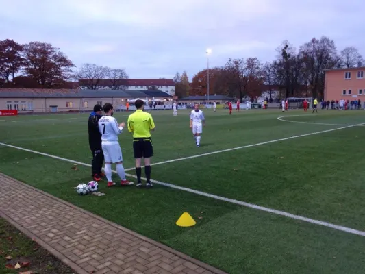 31.10.2020 Radeberger SV vs. Dresden-Mitte