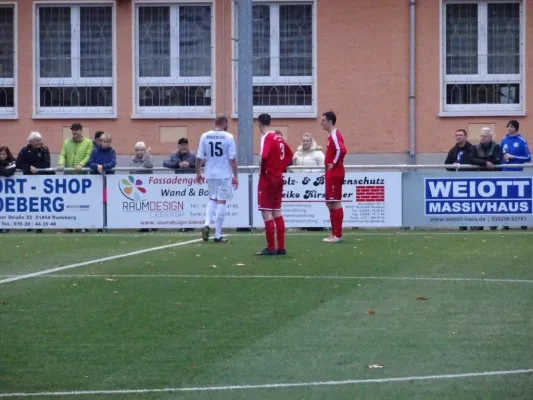 31.10.2020 Radeberger SV vs. Dresden-Mitte