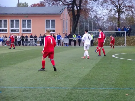31.10.2020 Radeberger SV vs. Dresden-Mitte