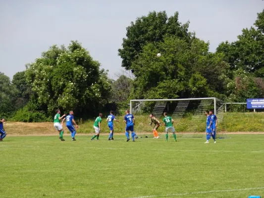 19.06.2021 Radeberger SV vs. SG Weißig