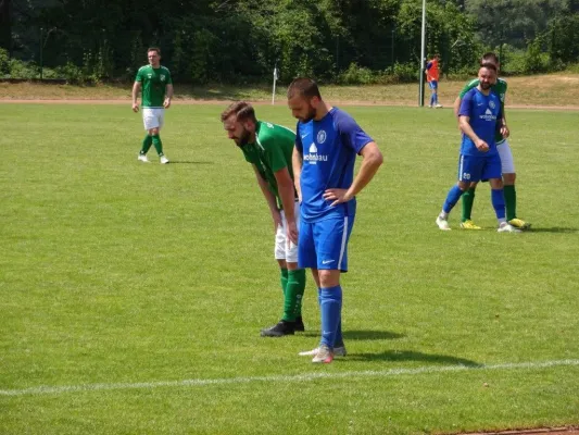 19.06.2021 Radeberger SV vs. SG Weißig