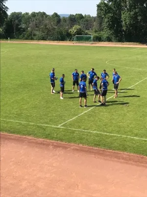 19.06.2021 Radeberger SV vs. SG Weißig