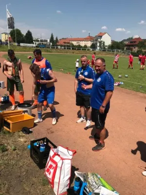 19.06.2021 Radeberger SV vs. SG Weißig