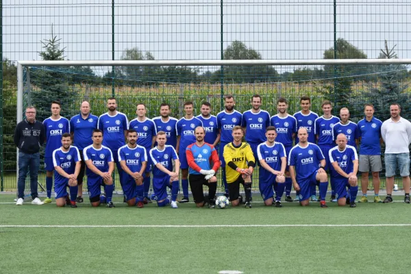 05.09.2020 Radeberger SV II vs. Radebeuler BC 08 II