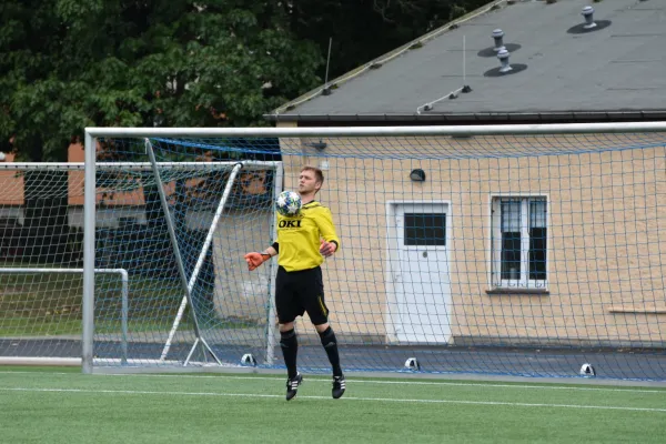05.09.2020 Radeberger SV II vs. Radebeuler BC 08 II