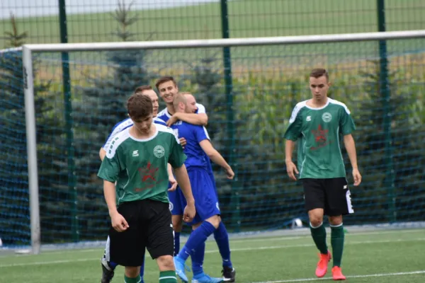 05.09.2020 Radeberger SV II vs. Radebeuler BC 08 II